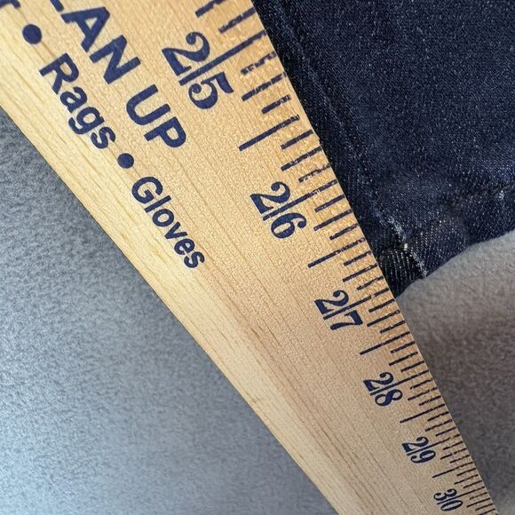 Lucky Brand Womens Jeans Size 4/27A Ava Skinny Denim Mid Rise Dark Wash Stretch - Picture 9 of 12